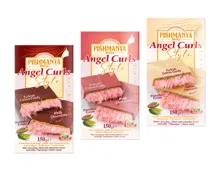 Dilek Pishmanya Angel Curl Style