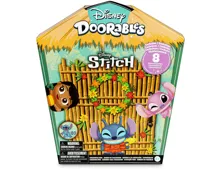 Disney Doorables Stitch Sammelfiguren Box mit 8 Figuren