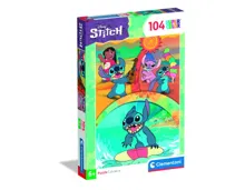 Disney Stitch Puzzle 104 Teile