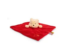Disney Winnie Puh Kopf mit Schmusetuch