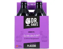 Docteur Gab's Placebo alkoholfrei 4x33cl