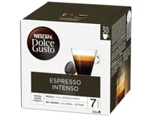 DOLCE GUSTO Kaffeekapseln, Espresso