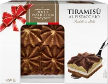 Dolce Pasticceria Pistazien-Tiramisù