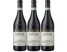 Dolcetto d'Alba DOC La Ca'Növa 3x 75cl (2023) – Rotwein, Italien (0.75l)
