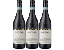 Dolcetto d'Alba DOC La Ca'Növa 3x 75cl (2024) – Rotwein, Italien (0.75l)