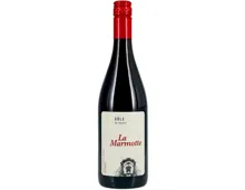 Dôle du Valais AOC La Marmotte (2024) – Rotwein, Schweiz (0.75l)