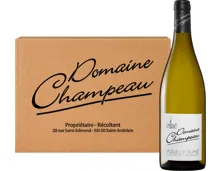 Domaine Champeau Pouilly Fumé AOC