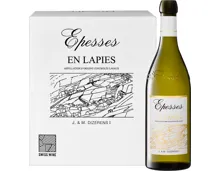 Domaine en Lapies Epesses AOC Lavaux