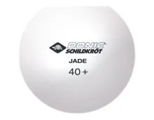 Donic-Schildkröt Jade Poly 40+ Freizeitball 6er
