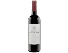 Douro DOC Tinto Quinta das Carvalhas (2019) – Rotwein, Portugal (0.75l)
