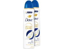 Dove Aero Advanced Care Original 2 x 150 ml