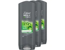 Dove Dusch Men Extra Fresh 3 x 250 ml