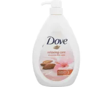 Dove Duschgel Almond 1000ml