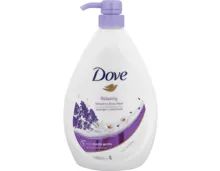 Dove Duschgel Lavender 1000ml