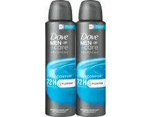 Dove Men + Care Deo Spray 72h Clean Comfort