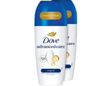 Dove Roll-on AC Original 2 x 50 ml