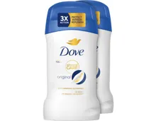 Dove Stick Original 2 x 50 ml