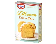 Dr. Oetker Backmischung
