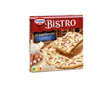 Dr. Oetker Bistro Flammkuchen / Bistro Baguette
