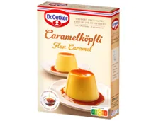 DR. OETKER Caramelköpfli