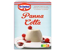 DR. OETKER Dessert-Mischungen, Panna Cotta