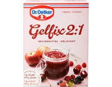 Dr. Oetker Geliermittel Gelfix 2:1