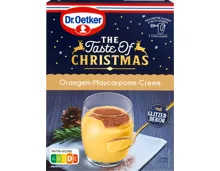 Dr. Oetker Orangen-Mascarpone-Creme