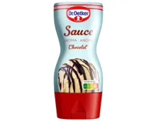 DR. OETKER Schokosauce
