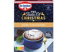 Dr. Oetker Warme Schokoküchlein