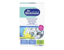 Dr.Beckmann Waschmaschinen Hygiene-Reiniger
