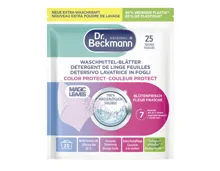 Dr.Beckmann Waschstreifen Color 25 Waschgänge