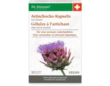 Dr.Dünner Artischocke Leberfunktion 30 Kapseln