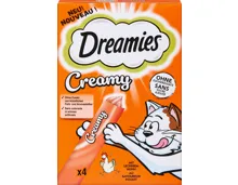 Dreamies Creamy Katzensnack