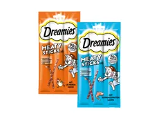 Dreamies Katzensnack Meaty Sticks Chicken