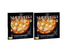 Dr.Oetker Pizza Suprema 5 Formaggi 2x424g