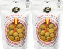 Dumet spanische Oliven