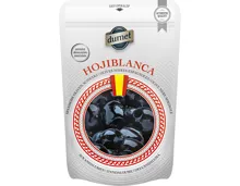Dumet spanische Oliven schwarz