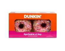 Dunkin' Donuts Strawberry 2 Stück