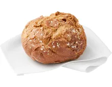 Dunkles Steinofenbrötchen mit IP-SUISSE Mehl