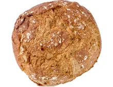Dunkles Steinofenbrötchen mit IP-SUISSE Mehl