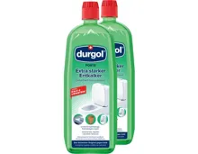 Durgol Entkalker Forte 2 x 1 Liter