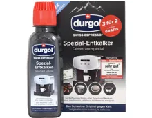 Durgol Swiss Espresso 3 x 125 ml