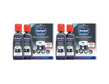 Durgol Swiss Espresso Spezial-Entkalker 2x2x125ml