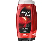 Duschdas Duschgel 3in1 Noire 3 x 225 ml