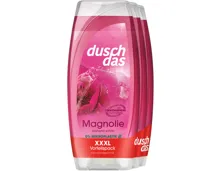 Duschdas Duschgel Magnolie 3 x 225 ml