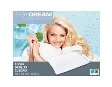 Easy Dream Kissen Cooling sensation 65x65 Kissen
