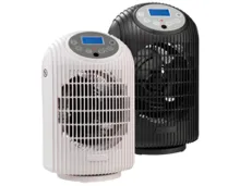 EASY HOME Heizlüfter mit Fernbedienung