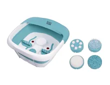 EASY HOME® FALTBARES FUSSSPRUDELBAD