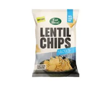 Eat Real Linsenchips Meersalz