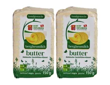 EchtEntlebuch Heumilchbutter 2x 150g